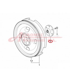 Flansa 0.008.5543.0